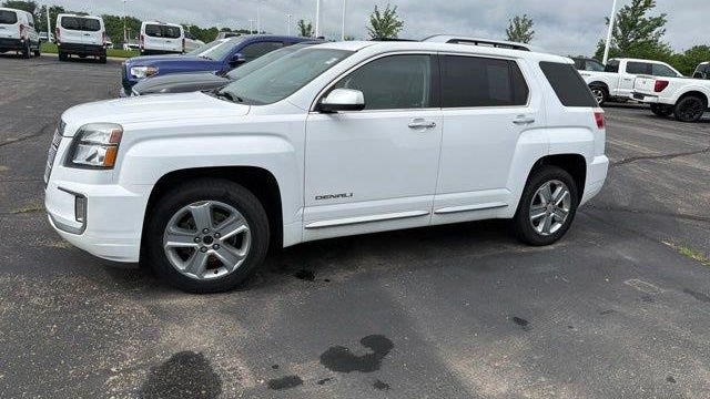 2017 GMC Terrain Denali