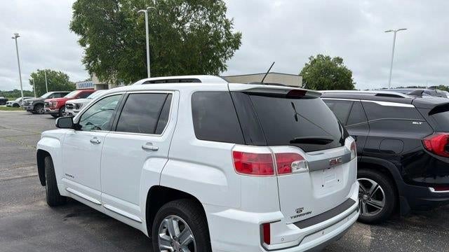 2017 GMC Terrain Denali