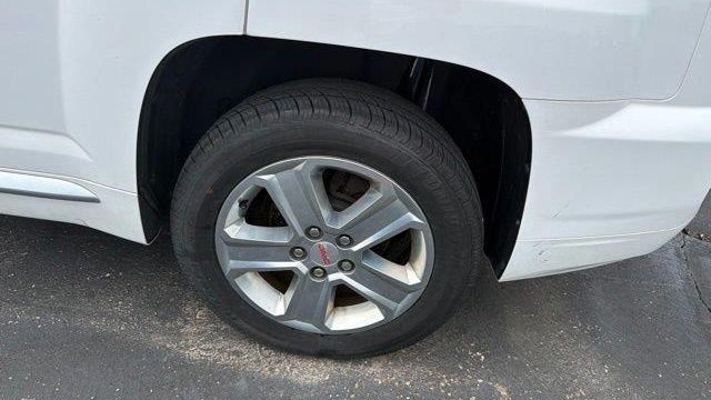 2017 GMC Terrain Denali