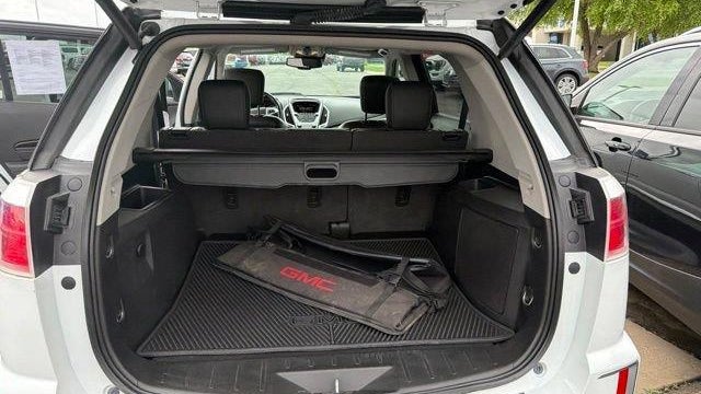 2017 GMC Terrain Denali