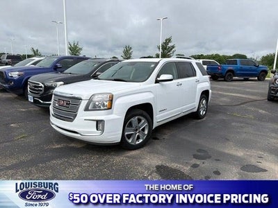 2017 GMC Terrain Denali 4DR SUV