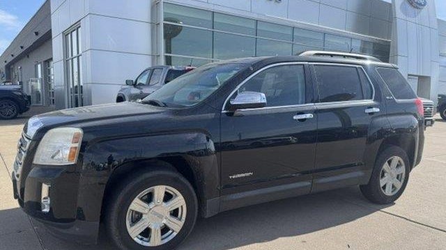 2015 GMC Terrain SLE-2