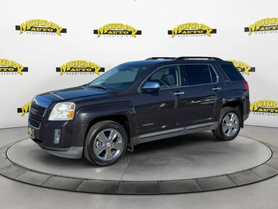 2014 GMC Terrain SLE-2 4DR SUV