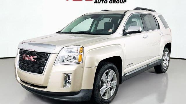 2015 GMC Terrain SLE-2