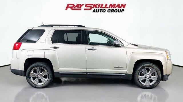 2015 GMC Terrain SLE-2