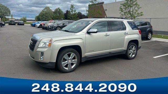 Preowned 2015 GMC Terrain SLE-2 for Sale