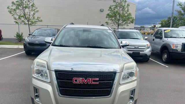 2015 GMC Terrain SLE-2