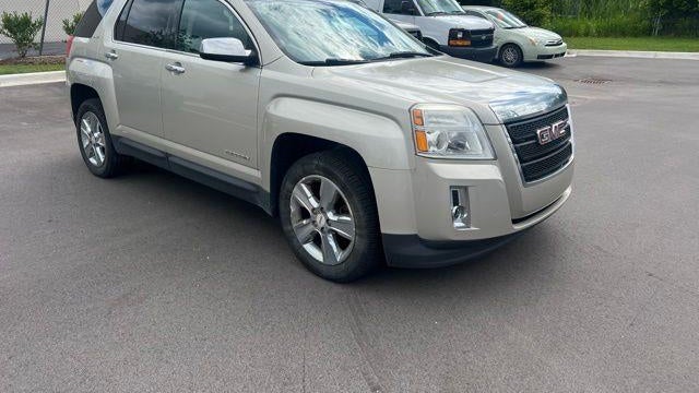 2015 GMC Terrain SLE-2