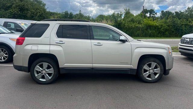 2015 GMC Terrain SLE-2