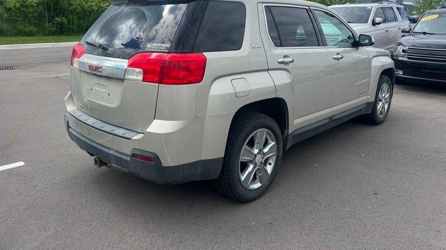 2015 GMC Terrain SLE-2