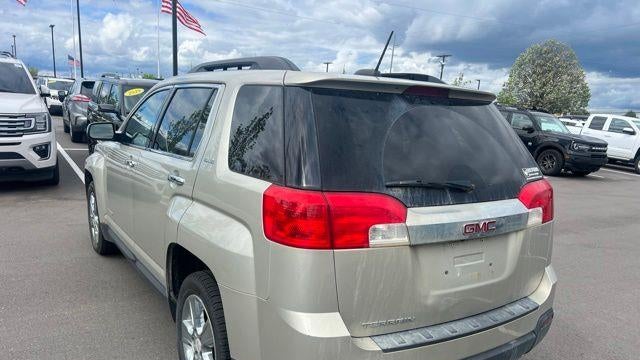 2015 GMC Terrain SLE-2