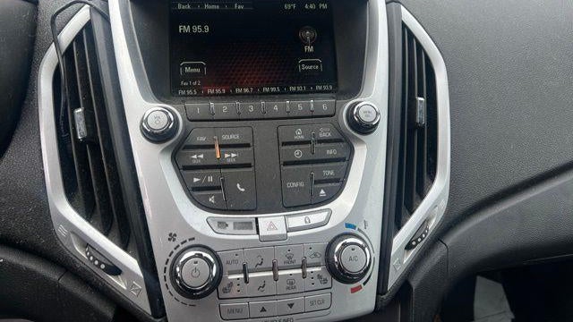 2015 GMC Terrain SLE-2
