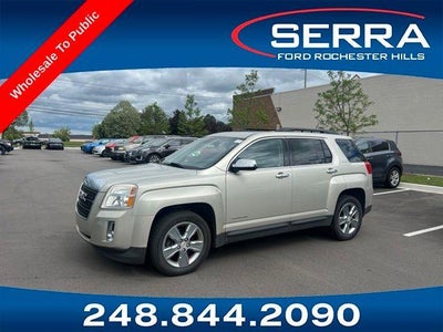 Photo of a 2015 GMC Terrain SLE-2 4DR SUV for sale