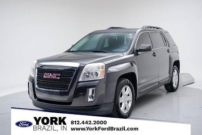 Photo of a 2013 GMC Terrain SLE-2 4DR SUV for sale