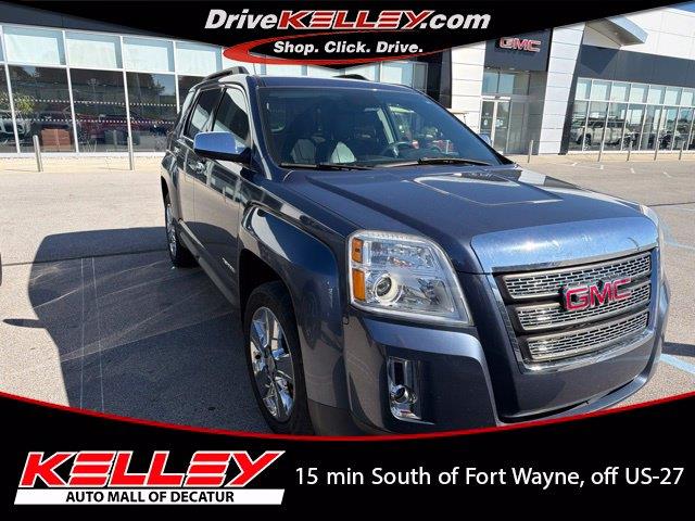2014 GMC Terrain
