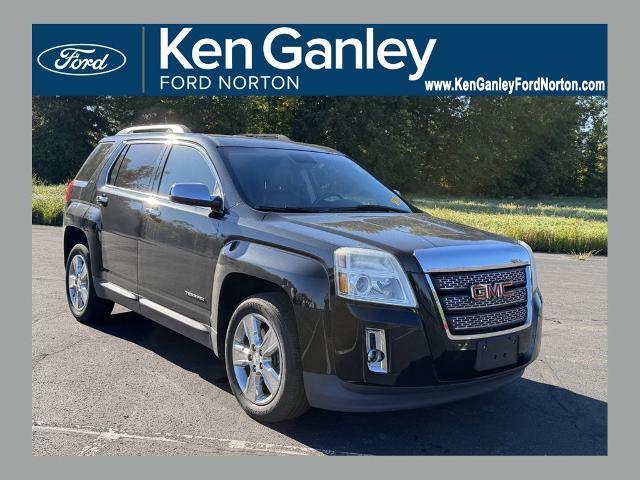 2015 GMC Terrain