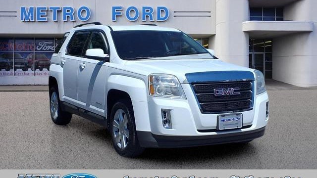 2013 GMC Terrain SLE-2