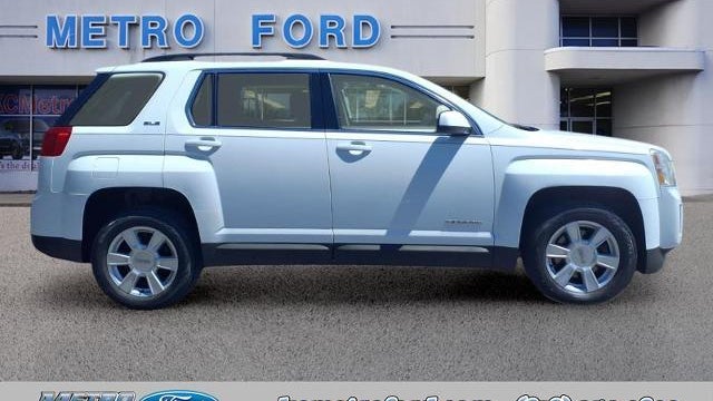 2013 GMC Terrain SLE-2