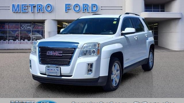 2013 GMC Terrain SLE-2
