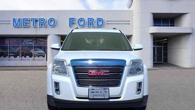 2013 GMC Terrain SLE-2