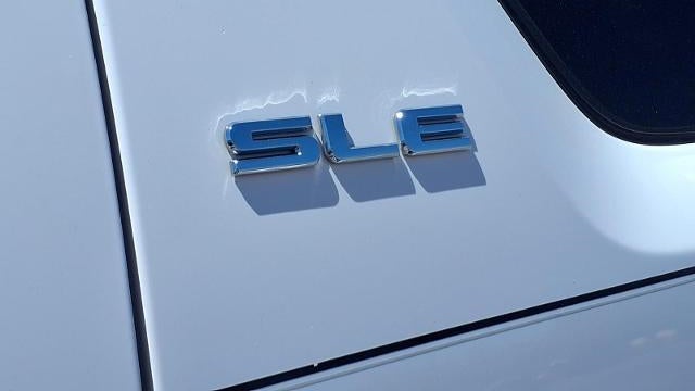 2013 GMC Terrain SLE-2
