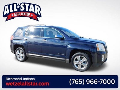 2015 GMC Terrain SLT-1 4DR SUV