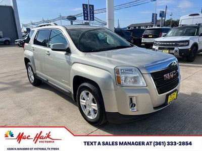 2015 GMC Terrain SLT-1 4DR SUV