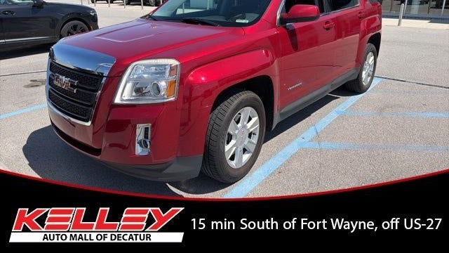 Preowned 2013 GMC Terrain SLE-2 for Sale