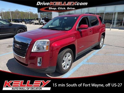 Photo of a 2013 GMC Terrain SLE-2 4DR SUV for sale