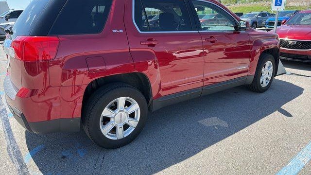 2013 GMC Terrain SLE-2