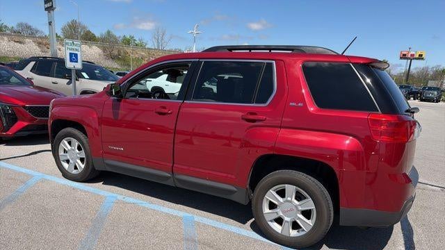 2013 GMC Terrain SLE-2