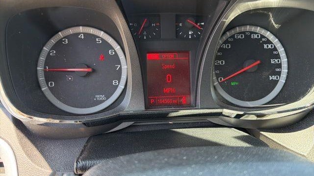 2013 GMC Terrain SLE-2