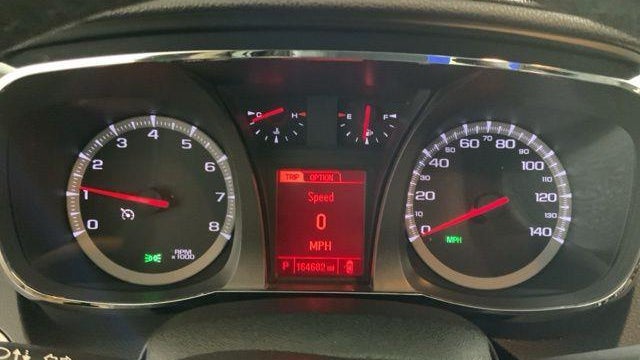 2013 GMC Terrain SLE-2