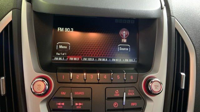 2013 GMC Terrain SLE-2