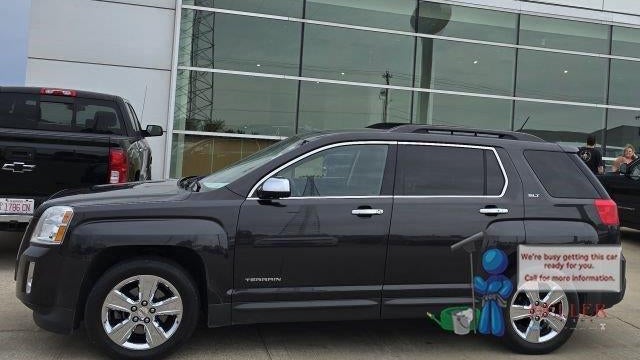 Preowned 2014 GMC Terrain SLT-1 for Sale