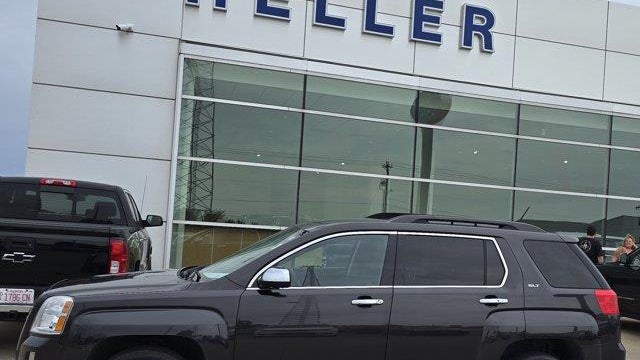 2014 GMC Terrain SLT-1