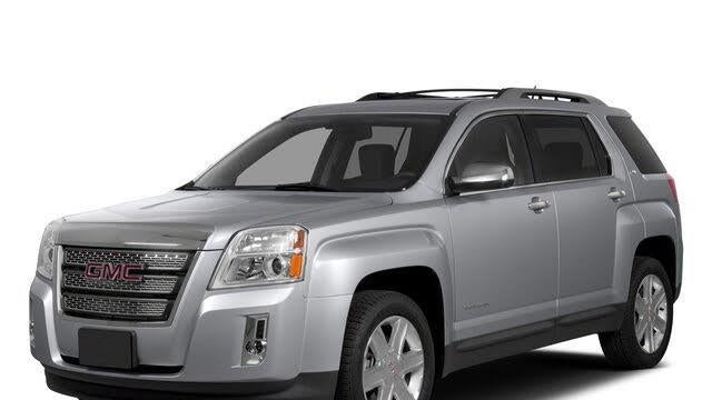 Preowned 2015 GMC Terrain SLT-1 for Sale