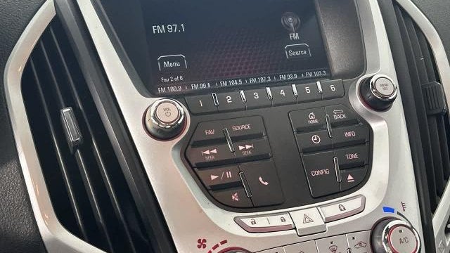 2013 GMC Terrain SLE-2