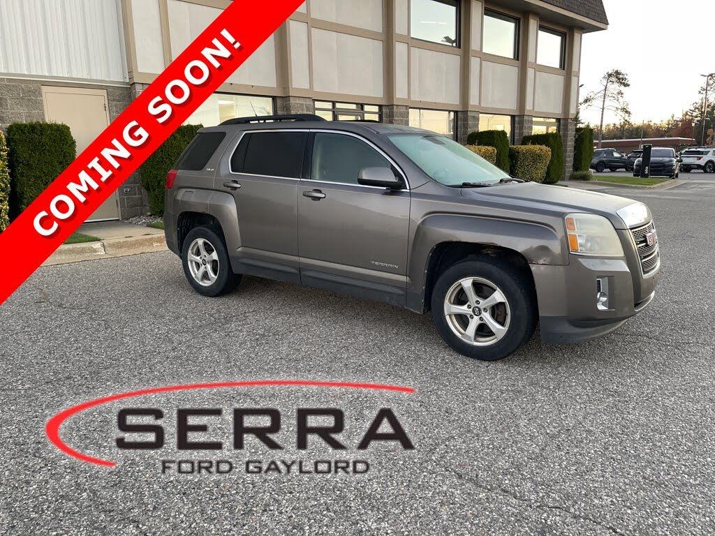 2012 GMC Terrain