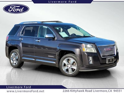 Photo of a 2015 GMC Terrain Denali 4DR SUV for sale