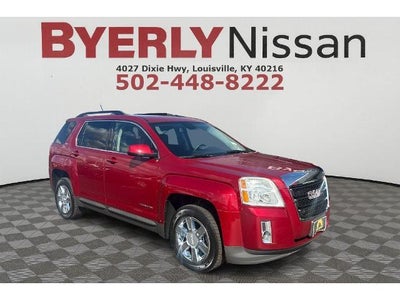 2013 GMC Terrain SLT-1 4DR SUV
