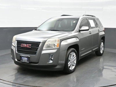 2012 GMC Terrain SLT-1 4DR SUV