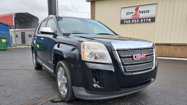 2012 GMC Terrain SLT-2
