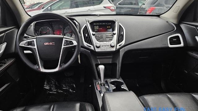 2012 GMC Terrain SLT-2