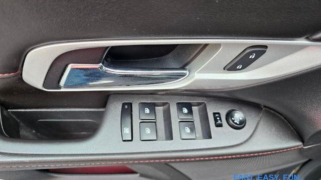 2012 GMC Terrain SLT-2