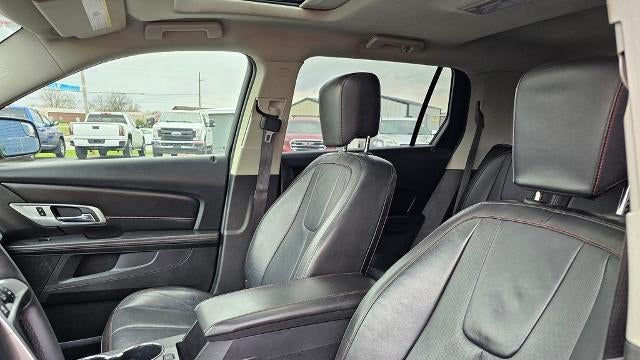 2012 GMC Terrain SLT-2