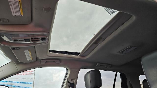 2012 GMC Terrain SLT-2