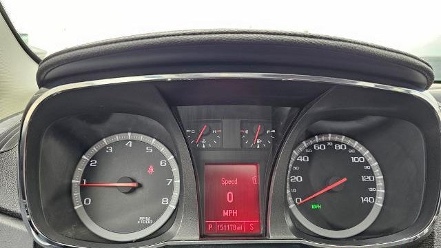 2012 GMC Terrain SLT-2