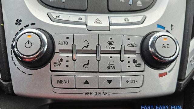 2012 GMC Terrain SLT-2