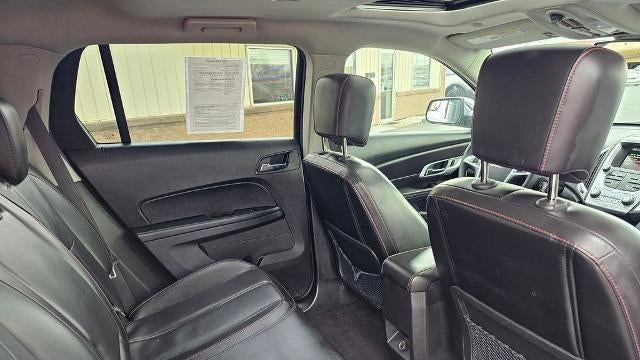 2012 GMC Terrain SLT-2
